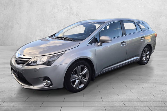 Toyota Avensis 6 of 30