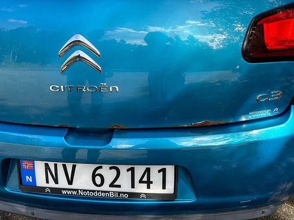 Citroen C3 16 of 17