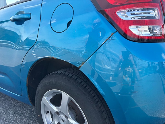 Citroen C3 5 of 17