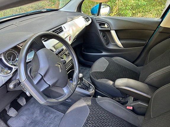 Citroen C3 9 of 17