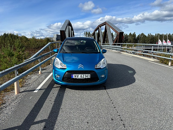 Citroen C3 2 of 17