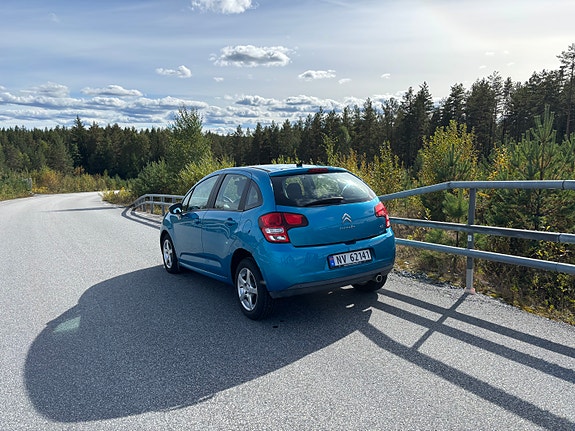 Citroen C3 4 of 17