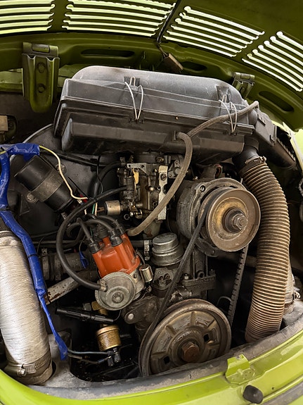 Volkswagen Boble (gml. type) 3 of 7