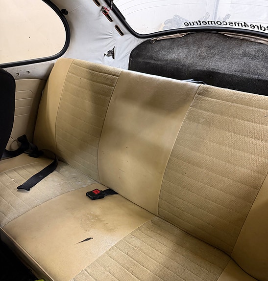 Volkswagen Boble (gml. type) 4 of 7