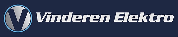 Vinderen Elektro AS logo