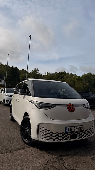 Volkswagen ID. Buzz 29 of 30