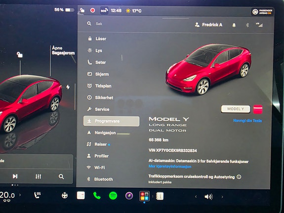 Tesla Model Y 30 of 30