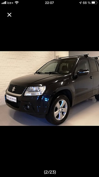 Suzuki Grand Vitara 5 of 17