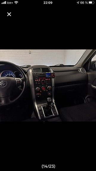 Suzuki Grand Vitara 12 of 17