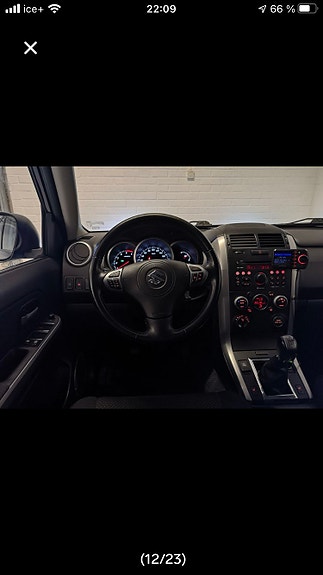 Suzuki Grand Vitara 10 of 17