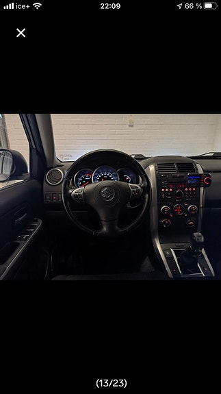 Suzuki Grand Vitara 9 of 17