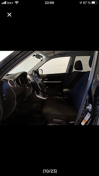 Suzuki Grand Vitara 8 of 17