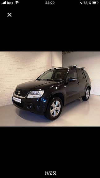 Suzuki Grand Vitara 3 of 17
