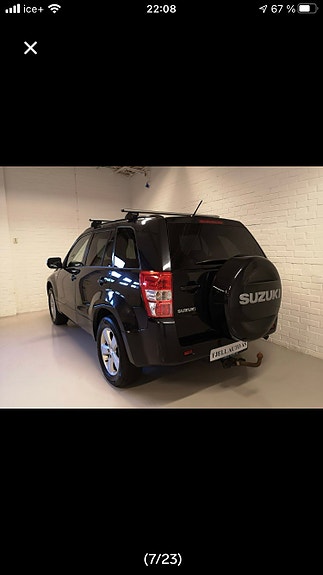 Suzuki Grand Vitara 7 of 17