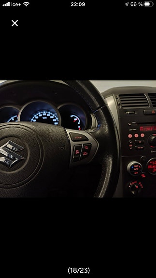 Suzuki Grand Vitara 16 of 17