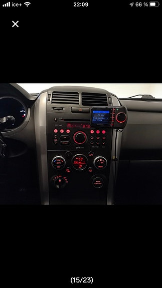Suzuki Grand Vitara 13 of 17