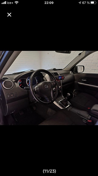 Suzuki Grand Vitara 11 of 17
