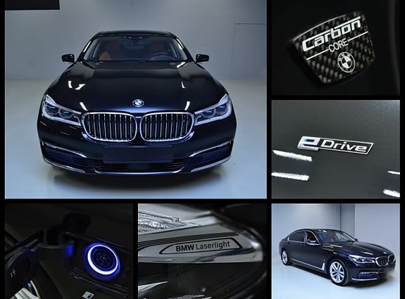 BMW 740Le 3 of 30