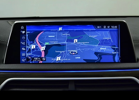BMW 740Le 29 of 30