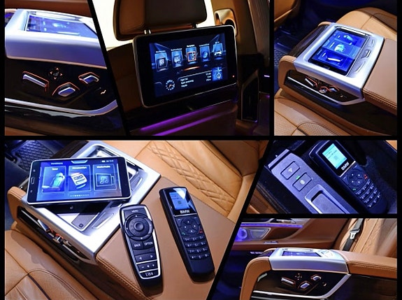 BMW 740Le 11 of 30