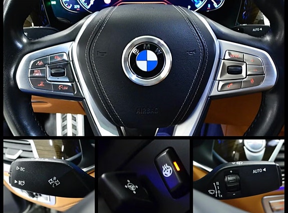 BMW 740Le 21 of 30