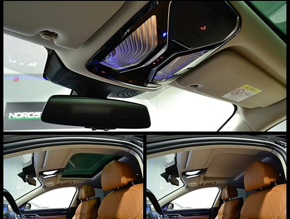 BMW 740Le 26 of 30