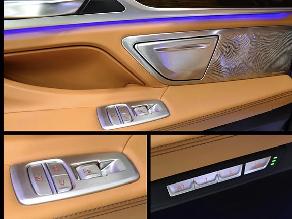 BMW 740Le 10 of 30