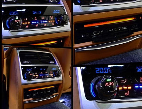 BMW 740Le 14 of 30