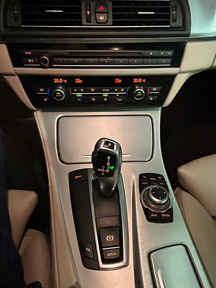 BMW 525d 14 of 17