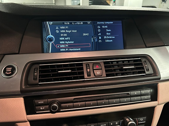 BMW 525d 12 of 17