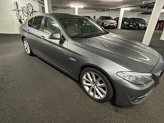 BMW 525d 4 of 17