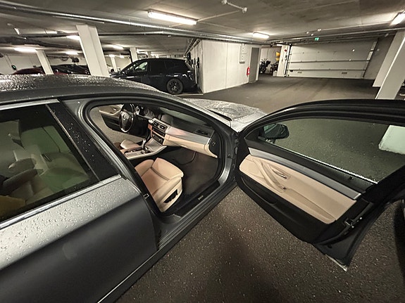 BMW 525d 7 of 17
