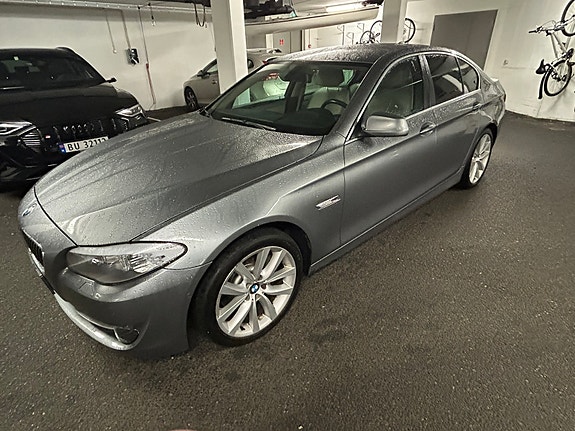 BMW 525d 3 of 17