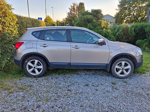 Nissan Qashqai 4 of 14