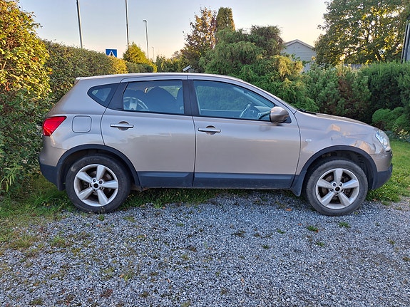 Nissan Qashqai 5 of 14