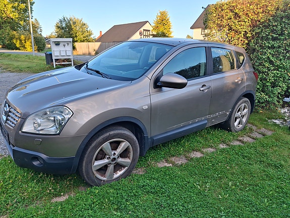 Nissan Qashqai 7 of 14