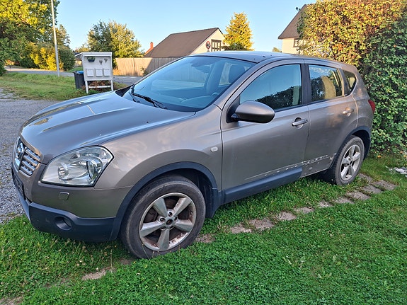 Nissan Qashqai 3 of 14