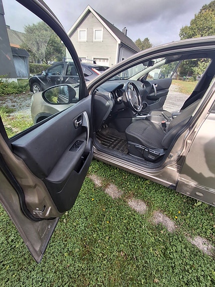 Nissan Qashqai 12 of 14