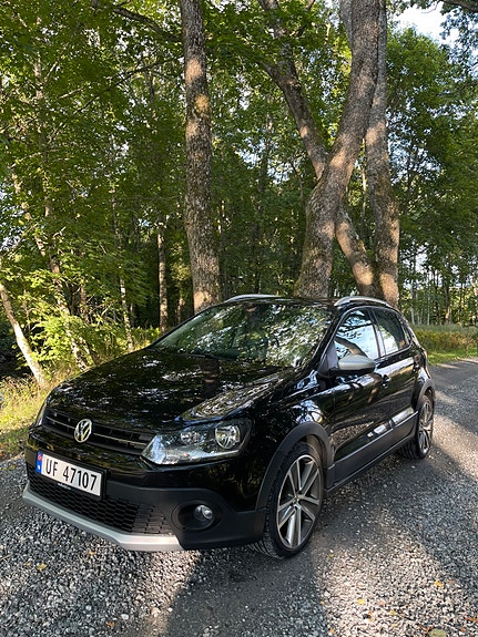 Volkswagen Polo Cross 4 of 30