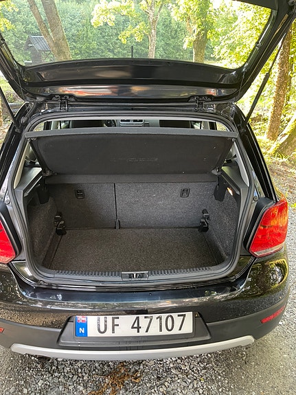 Volkswagen Polo Cross 25 of 30