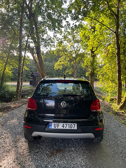Volkswagen Polo Cross 9 of 30