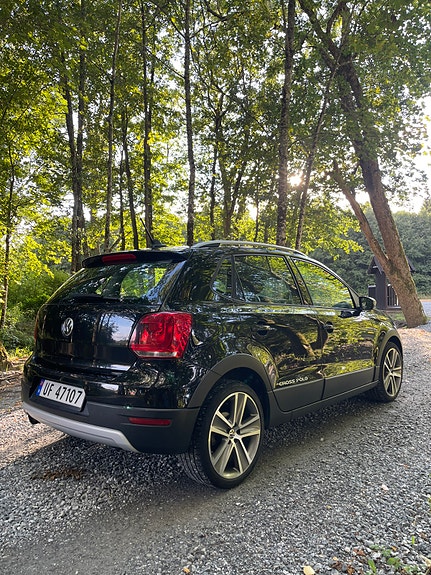 Volkswagen Polo Cross 7 of 30