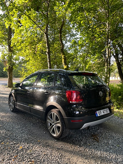 Volkswagen Polo Cross 8 of 30