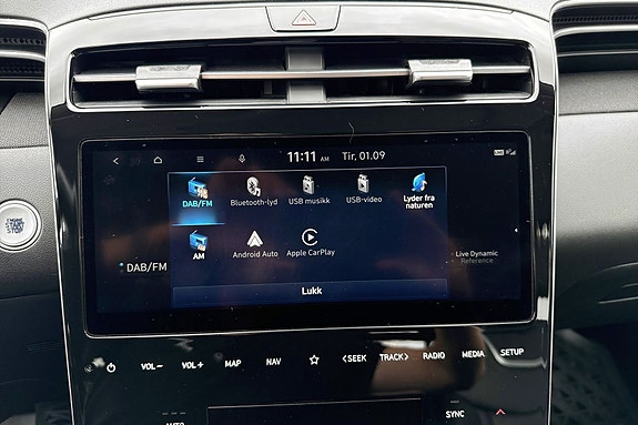 Hyundai Tucson 25 of 30
