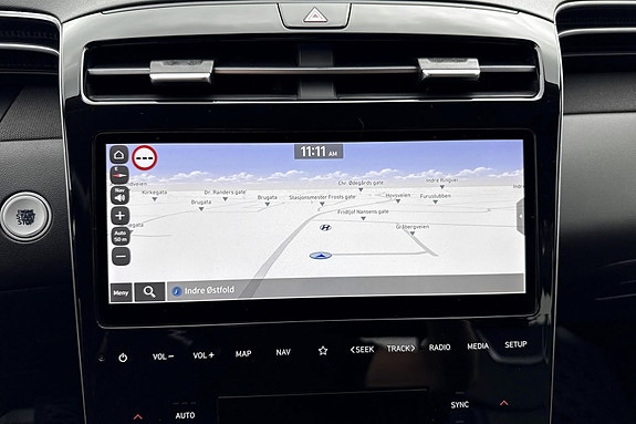 Hyundai Tucson 24 of 30