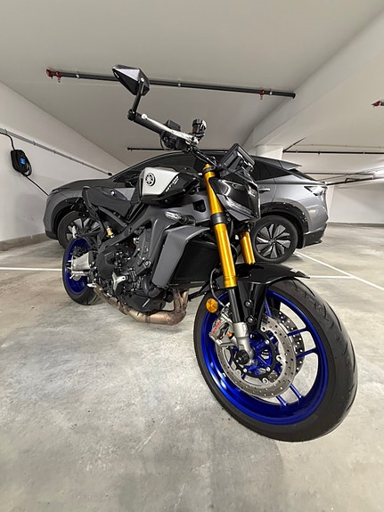 Yamaha MT-09 SP 6 of 11
