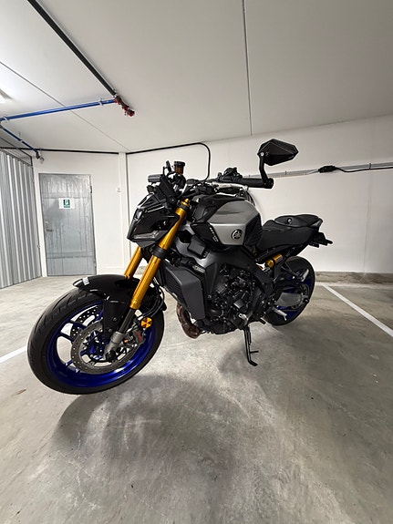 Yamaha MT-09 SP 11 of 11