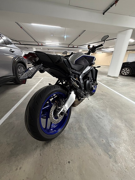 Yamaha MT-09 SP 4 of 11