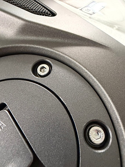 Yamaha MT-09 SP 9 of 11