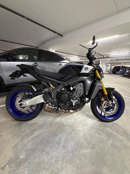 Yamaha MT-09 SP 5 of 11